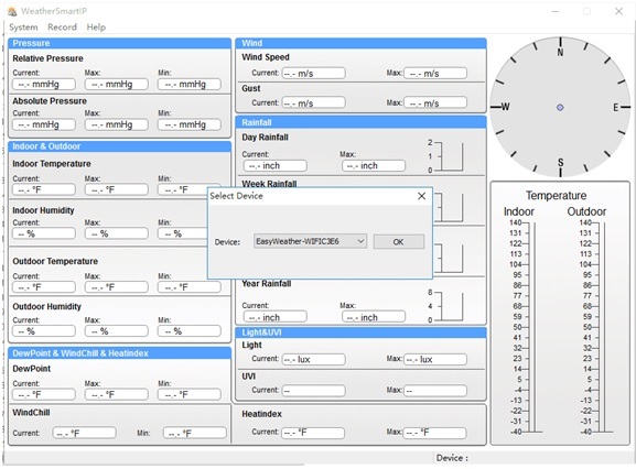 easyweather software for pc easyweather software for pc