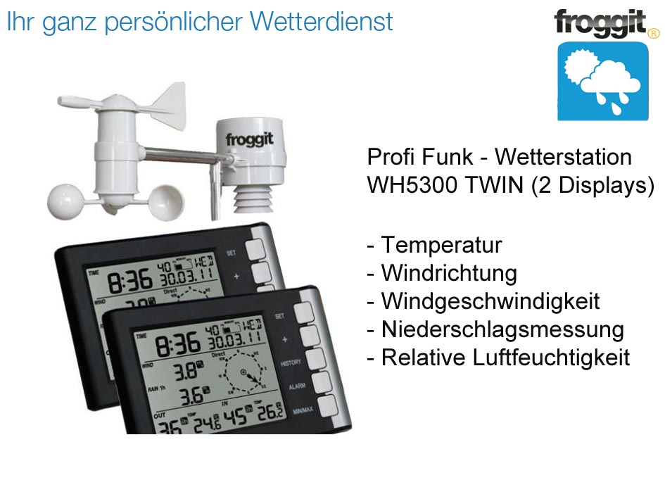 Anbauleuchte für HUNTER OUTDOOR Deckenventilatoren
